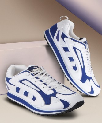 Lakhani Running Shoes For Men(White)