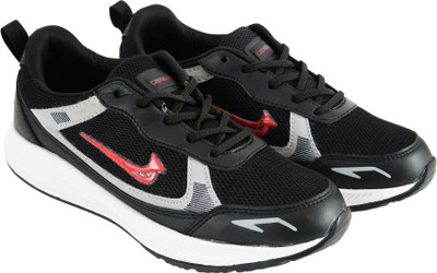 CAPROVER Running Shoes For Men Outdoors For Men(Black , 6)