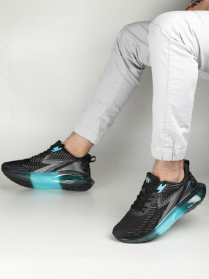 Abros ALFONSO-ON Running Shoes For Men(Black , 7)