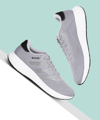 ADIDAS Response Runner U Running Shoes For Men(Grey , 10)