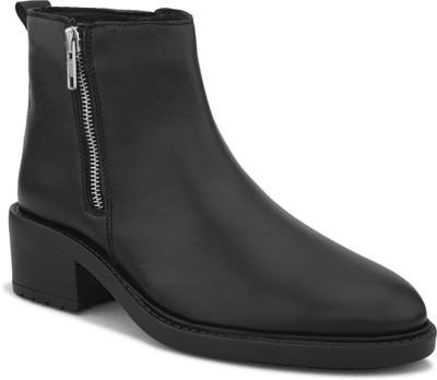 ESMEE Chelsea Boot Boots For Women(Black , 7)