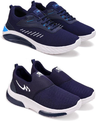 ELASA TY-TUFAN BLUE_AIR BLUE Outdoors For Men(Blue , 9)