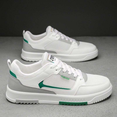 Echor ESGRPEP Sneakers For Men(White , 10)