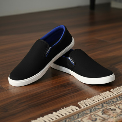 Airhype Sneakers For Men(Black , 8)
