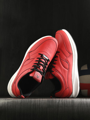 OFF LIMITS Running Shoes For Men(Red , 13)