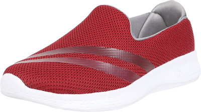 OFF LIMITS Walking Shoes For Women(Red , 4)