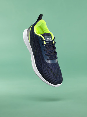 HRX by Hrithik Roshan Sneakers For Women(Blue)