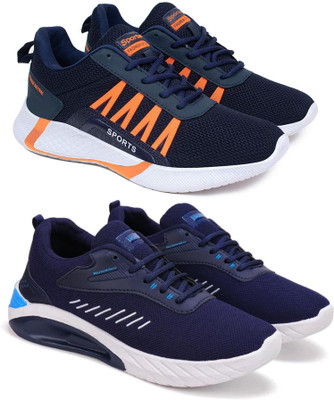 ELASA TY-HERO BLUE_TUFAN BLUE Outdoors For Men(Blue , 9)