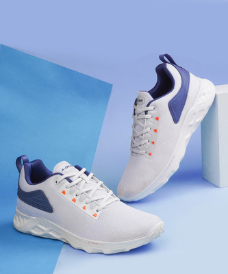 CAMPUS AGR-006 Walking Shoes For Men(White , 8)