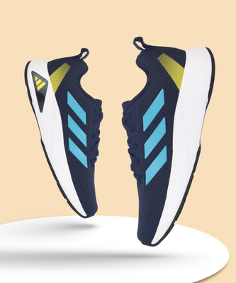 ADIDAS Grip -ed run M Running Shoes For Men(Navy , 11)