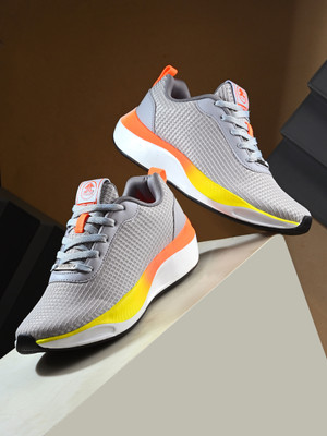 OFF LIMITS ORM-685 06 Running Shoes For Men(Grey , 9)