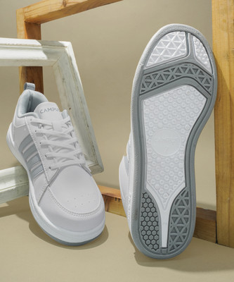 CAMPUS OG-D2 Sneakers For Men(White , 8)