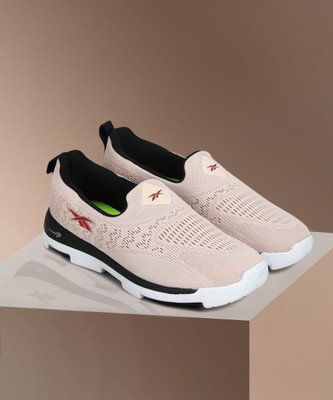 REEBOK Inbound Slip Walking Shoes For Men(Pink , 7)