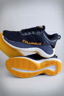 COLUMBUS Columbus FLOATPLUS Sports Shoes - Running,Walking,Training For Men's (Navy Must) Outdoors For Men(Navy)