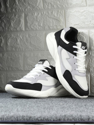 HRX by Hrithik Roshan Running Shoes For Women(Off White , 7)