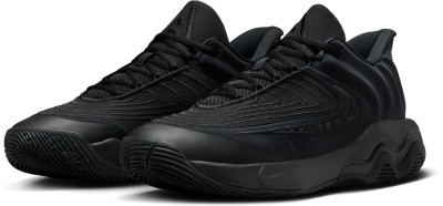 NIKE Giannis Immortality 4 EP Basketball Shoes For Men(Black , 9)