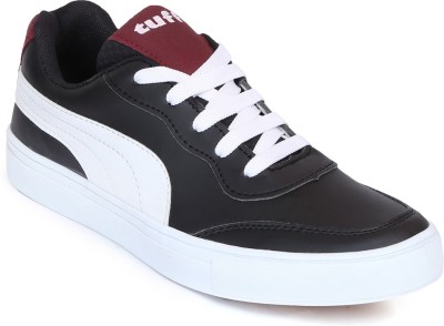 Tuff Casuals For Men(Black , 6)