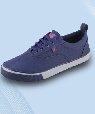 Sparx SM 732 | Stylish, Comfortable | Running Shoes For Men(Navy, Navy , 7)