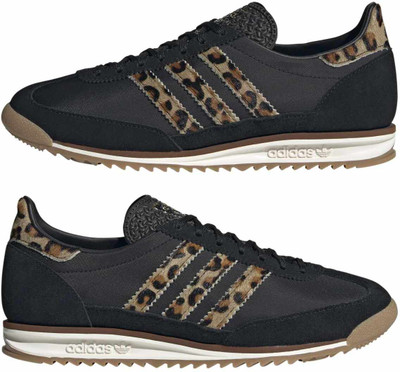 ADIDAS ORIGINALS SL 72 OG W Sneakers For Women(Black , 7)