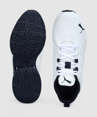 PUMA Viz Runner 2 SL Running Shoes For Men(White , 11)