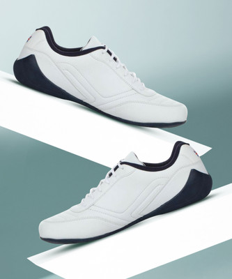 OFF LIMITS Speed Cat-White / Navy Tennis Shoes For Men(White ,)