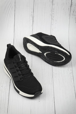 Abros COMRADE Running Shoes For Men(Black , 10)