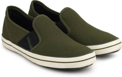 Woodland laceless shoes store