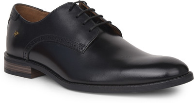 HUSH PUPPIES Men's Casual Shoes - Black - ( UK- 6 ) Casuals For Men(Black , 6)