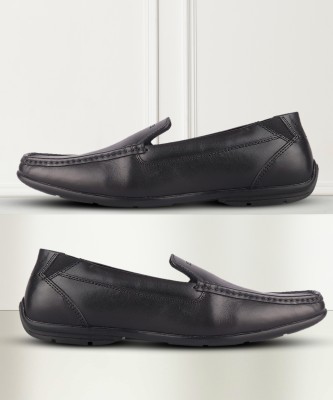 RED CHIEF Loafers For Men(Black)