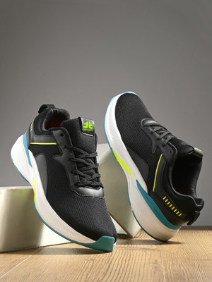 OFF LIMITS SPEED PLUS Running Shoes For Men(Black , 10)
