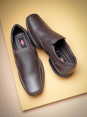 LEE COOPER Casuals For Men(Brown , 7)