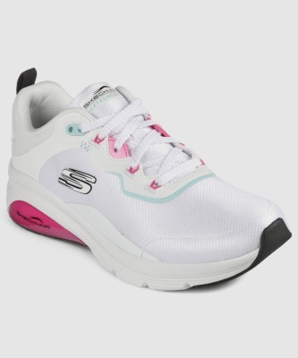 Skechers SKECH-AIR EXTREME 2. Sneakers For Women(White , 4)