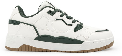 RED TAPE Men’s Sneakers for Casual Comfort and Versatile Everyday Style Sneakers For Men(White, Green , 6)