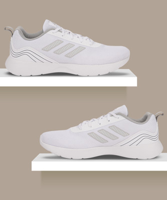 ADIDAS ONYXD Running Shoes For Men(White , 10)