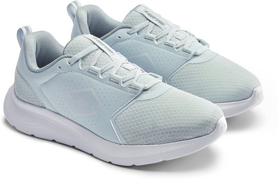 LOTTO Flowalk Sneakers For Women(Blue , 4)