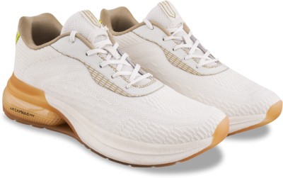 CAMPUS CRUISER Running Shoes For Men(Off White)