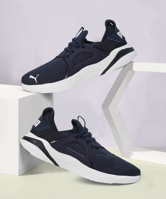 PUMA Softride Rift Swift kick​ Running Shoes For Men(Blue , 11)