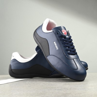 DUCATI URBAN RIDER PRO Sneakers For Men(Navy)