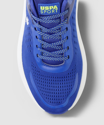 U.S. POLO ASSN. Walking Shoes For Men(Blue , 6)