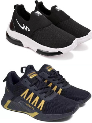 ANGO TY-AIR BLACK_HERO BLACK Outdoors For Men(Black , 9)