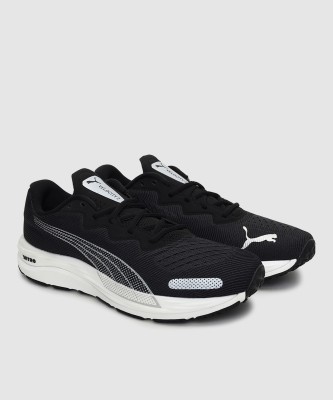PUMA Velocity Nitro 2 Running Shoes For Men(Black)