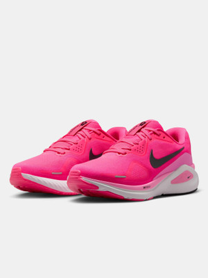 NIKE Running Shoes For Women(Pink , 6)