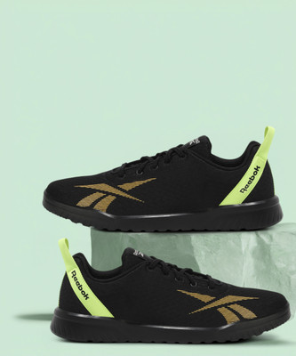 REEBOK Motion Pulse M Running Shoes For Men(Black , 8)