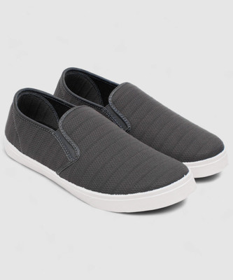 asian Slip On Sneakers For Men(Grey , 7)