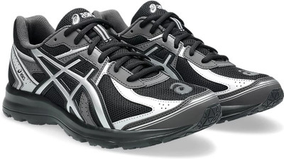 Asics JOG 100S Running Shoes For Men(Black , 6)