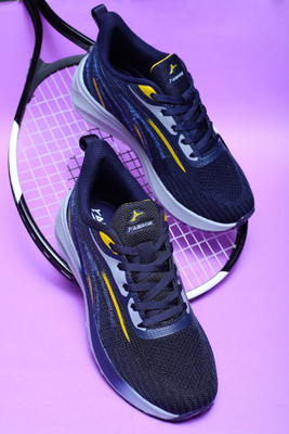 Abros RAFTER Running Shoes For Men(Navy , 10)