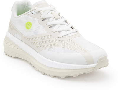 Red Tape Sports Shoes for Men in White | Athleisure Shoes Outdoors For Men(White)