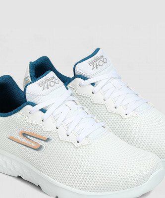 Skechers GO RUN 400 Sneakers For Men(Multicolor , 6)