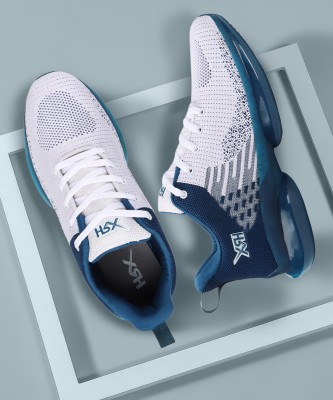 HRX by Hrithik Roshan Running Shoes For Men(Blue, White , 6)