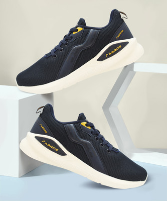 Abros NILE-ON Running Shoes For Men(Navy , 8)